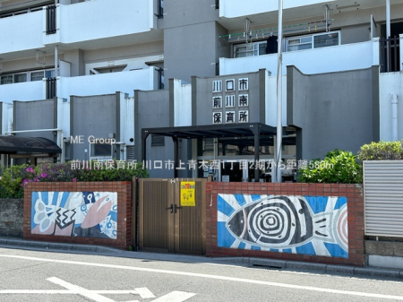 ���ӊ��@�c�t���E�ۈ牀 580m �O���ۈ珊