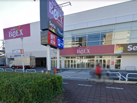 ���ӊ��@�X�[�p�[ 1100m �X�[�p�[�x���N�X �Y�a���R�X