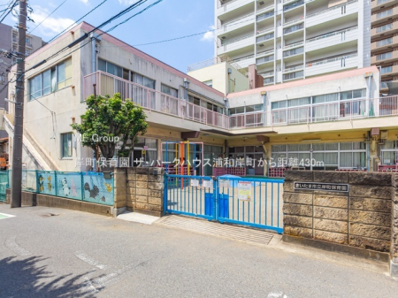 ���ӊ��@�c�t���E�ۈ牀 430m �ݒ��ۈ牀