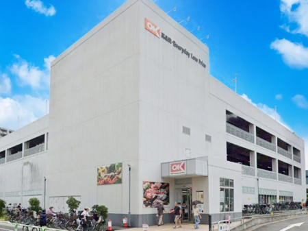 ���ӊ��@�X�[�p�[ 900m �I�[�P�[ �k�ԉH�X