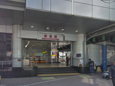 ���ӊ��@�w 1440m �����ɐ�����~���w