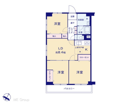 �Ԏ��}�i�̂P�}���V�����j�@�}�ʂƈقȂ�ꍇ�͌�����D��