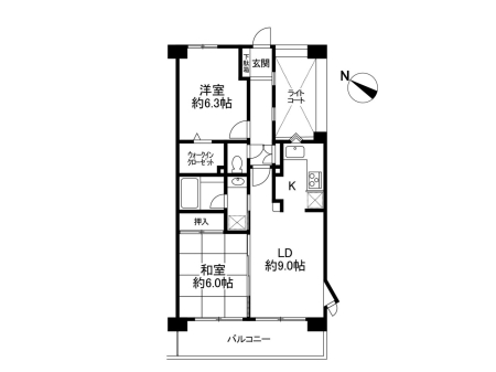 �Ԏ��}�i�̂P�}���V�����j�@�Ԏ��