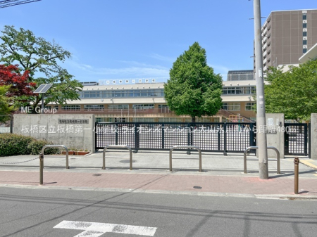 ���ӊ��@���w�Z 480m ���旧����ꏬ�w�Z