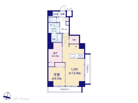 �Ԏ��}�i�̂P�}���V�����j�@�}�ʂƈقȂ�ꍇ�͌�����D��