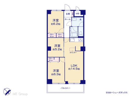 �Ԏ��}�i�̂P�}���V�����j�@�}�ʂƈقȂ�ꍇ�͌�����D��