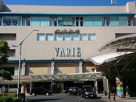 ���ӊ��@�V���b�s���O�Z���^�[ 800m �V�z�J���@���G