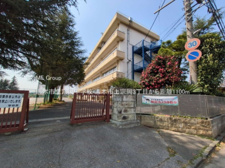 ���ӊ��@���w�Z 1100m �u�؎s���@�����w�Z