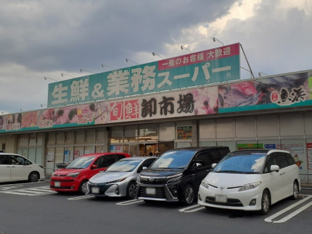 ���ӊ��@�X�[�p�[ 1400m ���N���Ɩ��X�[�p�[ �O���X