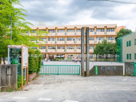 ���ӊ��@���w�Z 510m �������܎s����J���w�Z