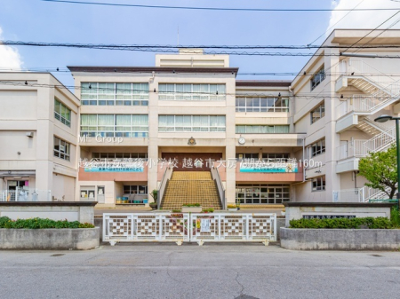 ���ӊ��@���w�Z 160m �z�J�s����㏬�w�Z