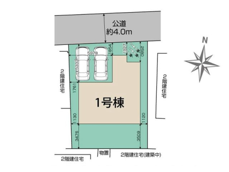 �Ԏ��}�i�̂P�ˌ��j�@���}