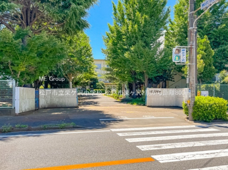 ���ӊ��@���w�Z 800m ���ˎs���I�P�򏬊w�Z