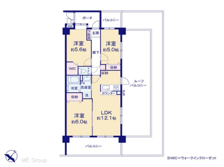 �Ԏ��}�i�̂P�}���V�����j�@�}�ʂƈقȂ�ꍇ�͌�����D��