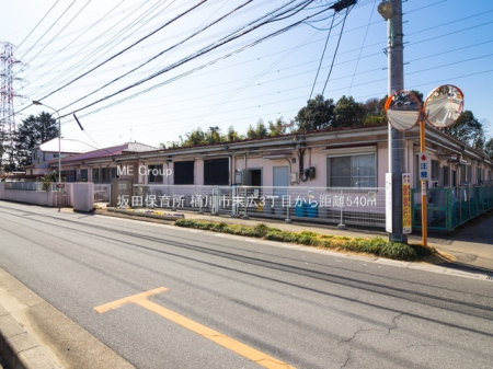 ���ӊ��@�c�t���E�ۈ牀 540m ��c�ۈ珊