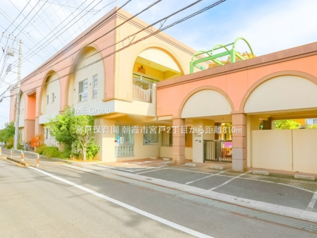 ���ӊ��@�c�t���E�ۈ牀 810m �{�˕ۈ牀