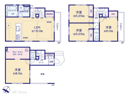 �Ԏ��}�i�̂P�ˌ��j�@�}�ʂƈقȂ�ꍇ�͌�����D��