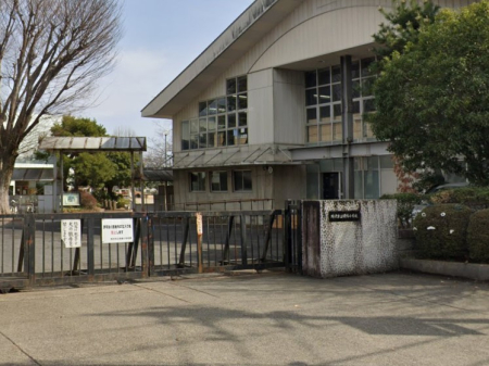 ���ӊ��@���w�Z 490m ����s�����􏬊w�Z