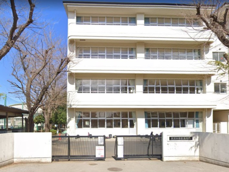 ���ӊ��@���w�Z 410m ����s�����򒆊w�Z