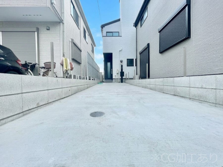 �@�����Ɍ������Ȃ����ԃX�y�[�X�B