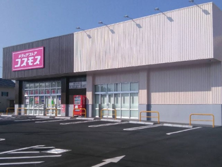 ���ӊ��@�h���b�O�X�g�A 270m �h���b�O�X�g�A�R�X���X�V�͊ݓX