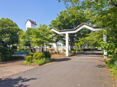 ���ӊ��@���w�Z 1000m �ɓޒ����쒆�w�Z