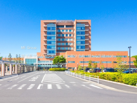 ���ӊ��@�a�@ 2630m ��ʌ�������Z���^�[