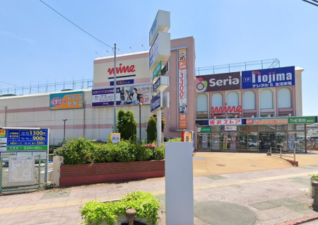 ���ӊ��@�V���b�s���O�Z���^�[ 1900m �@�c�}�C��