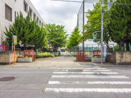 ���ӊ��@���w�Z 1640m �������܎s�����i���w�Z