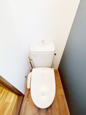 �g�C���@�g�C���͉������@�\�t��