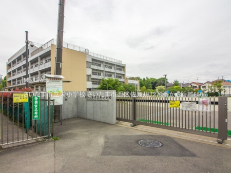 ���ӊ��@���w�Z 850m �������܎s���h���w�Z