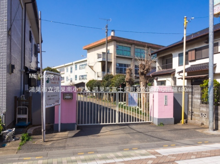 ���ӊ��@���w�Z 480m �����s�������쏬�w�Z