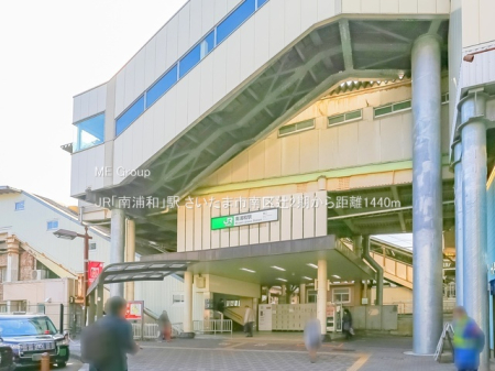 ���ӊ��@�w 1440m JR�u��Y�a�v�w