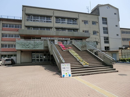 ���ӊ��@���w�Z 480m �z�J�s������쏬�w�Z