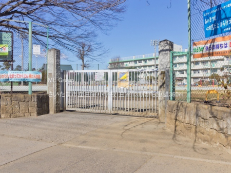 ���ӊ��@���w�Z 360m �������܎s���O�����w�Z