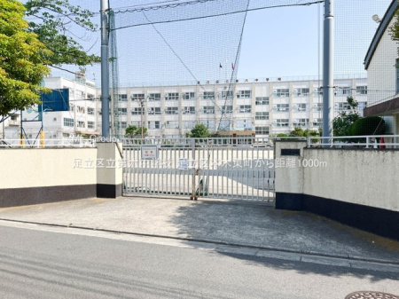���ӊ��@���w�Z 1000m �����旧��Z���w�Z