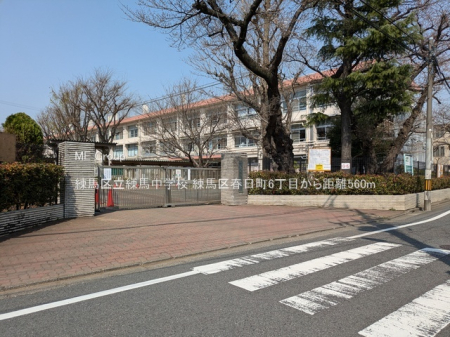 ���ӊ��@���w�Z 560m ���n�旧���n���w�Z