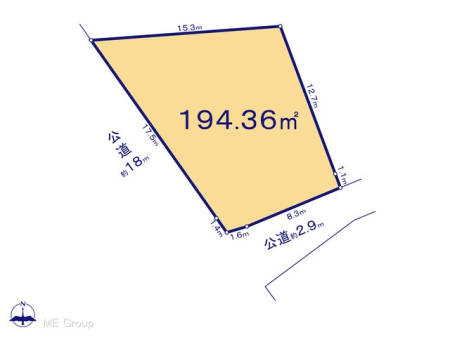 ���ӊ��@�c�t���E�ۈ牀 1270m �n���ۈ珊