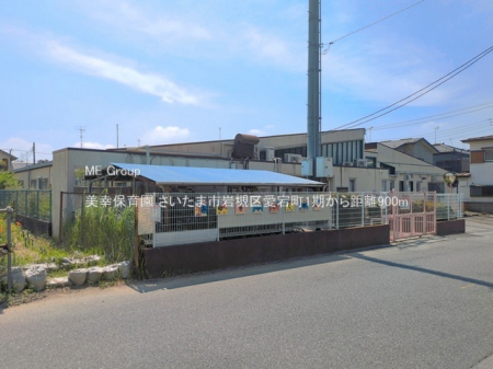 ���ӊ��@�c�t���E�ۈ牀 900m ���K�ۈ牀