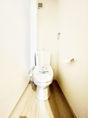 �g�C���@�g�C���͉������@�\�t��