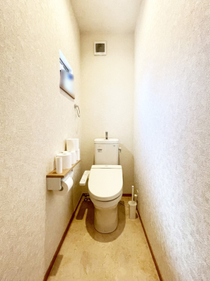 �g�C���@�g�C���͉������@�\�t��