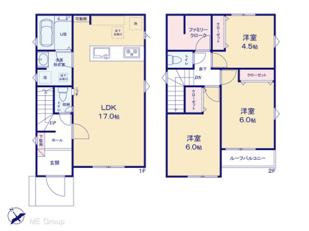 ���ӊ��@�w 1360m JR�u�V�����v�w