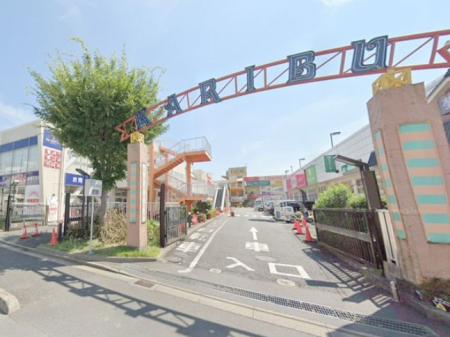 ���ӊ��@�V���b�s���O�Z���^�[ 1200m �V���b�s���O�^�E���J���u�~��