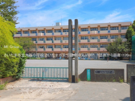 ���ӊ��@���w�Z 1170m �������܎s����J���w�Z