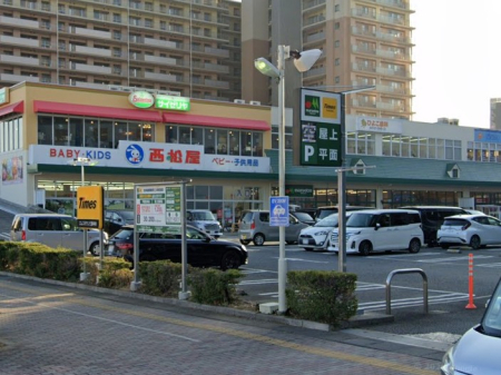 ���ӊ��@�V���b�s���O�Z���^�[ 1500m �G���Y�^�E���O������