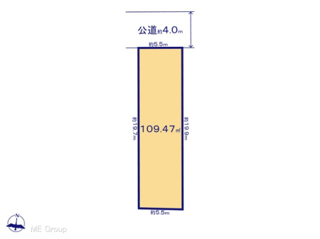 ���ӊ��@���w�Z 530m ���n�旧�ΐ_�䓌���w�Z