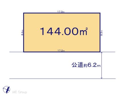 ���ӊ��@���w�Z 1100m ����s�����[���w�Z