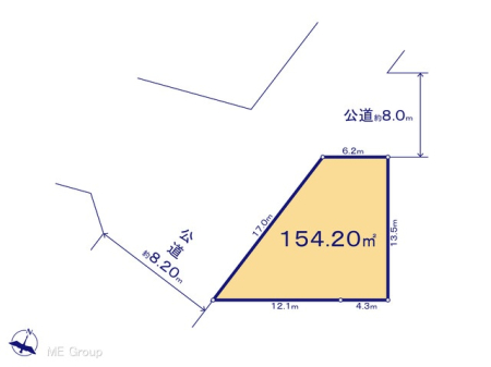���ӊ��@�c�t���E�ۈ牀 1700m ��ܖk�ۈ珊