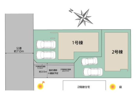 �Ԏ��}�i�̂P�ˌ��j�@���}