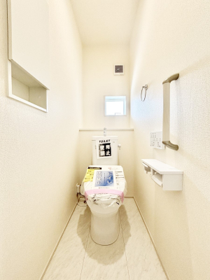 �g�C���@�g�C���͉������@�\�t��